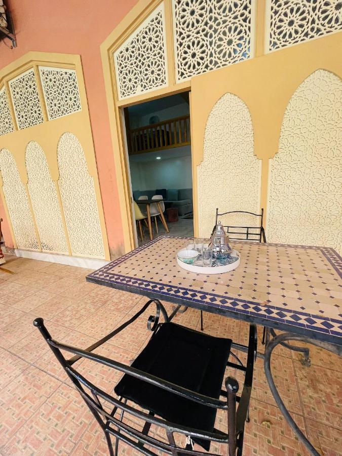 Residence Alqaria Assiyahiya 2 Marrakesh Exterior photo